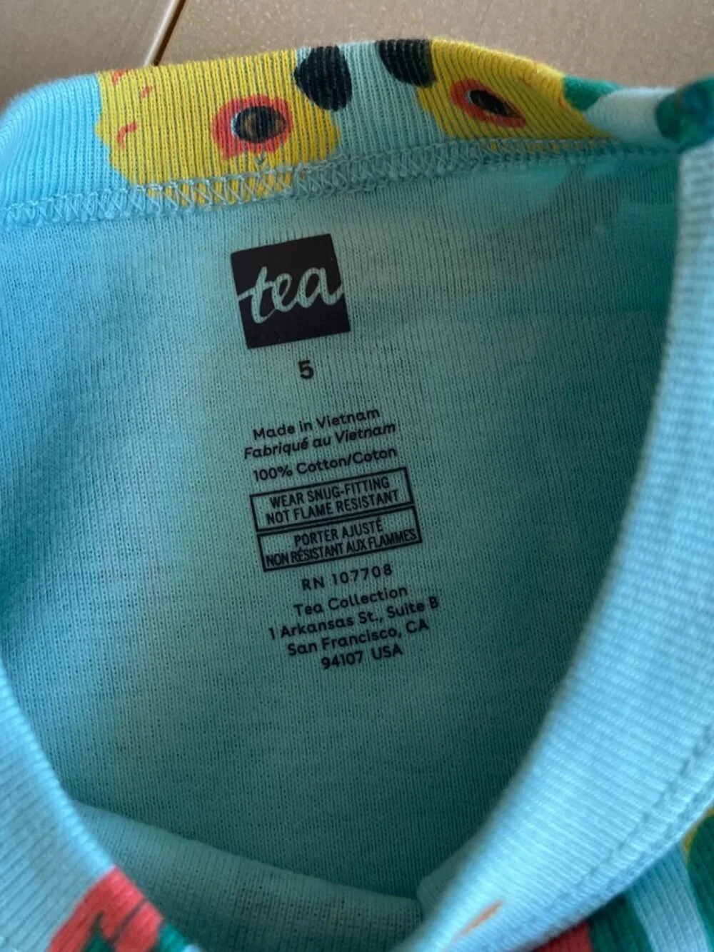 Tea Collection new items